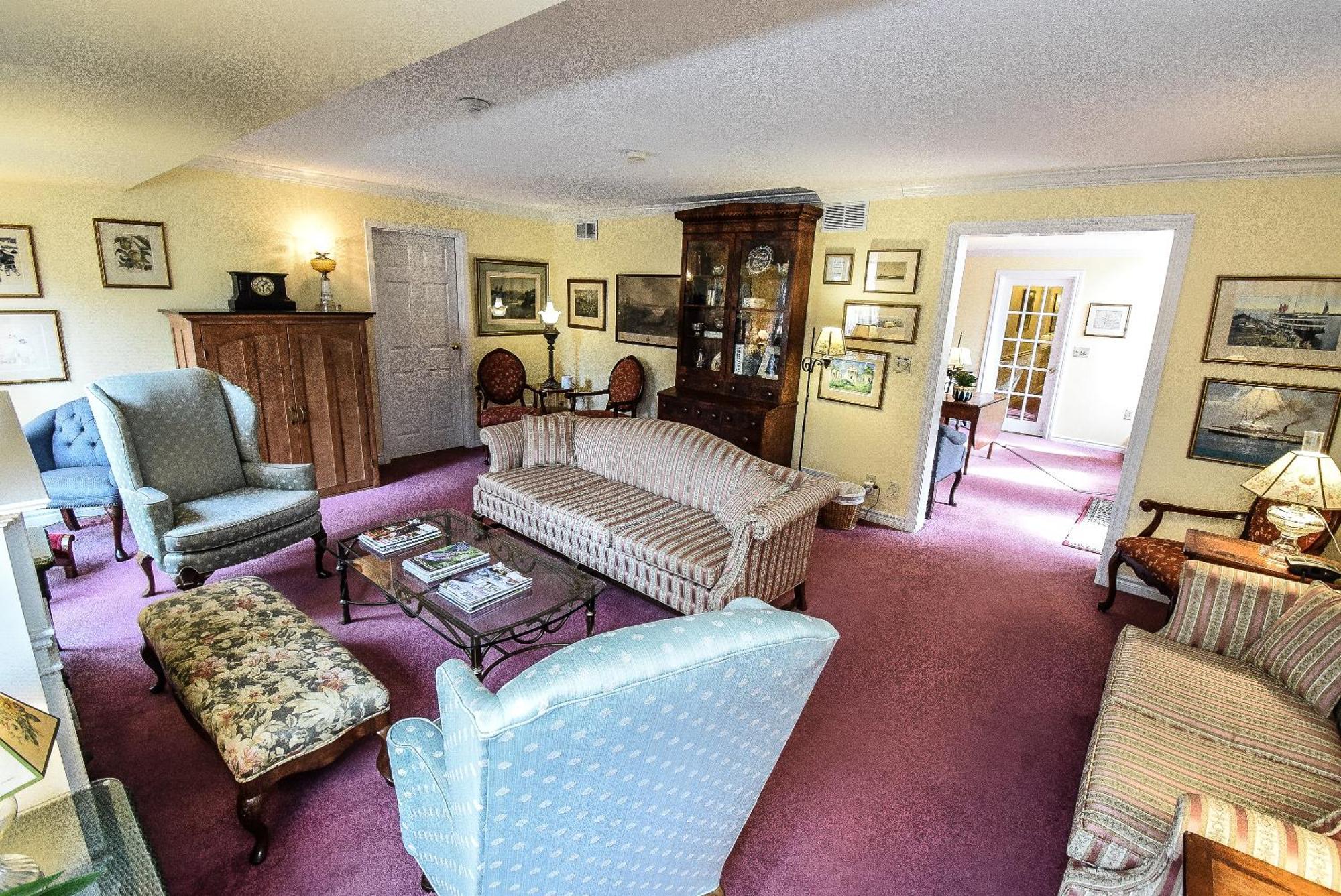 Blairpen House Country Inn Ниагара-он-те-Лейк Экстерьер фото