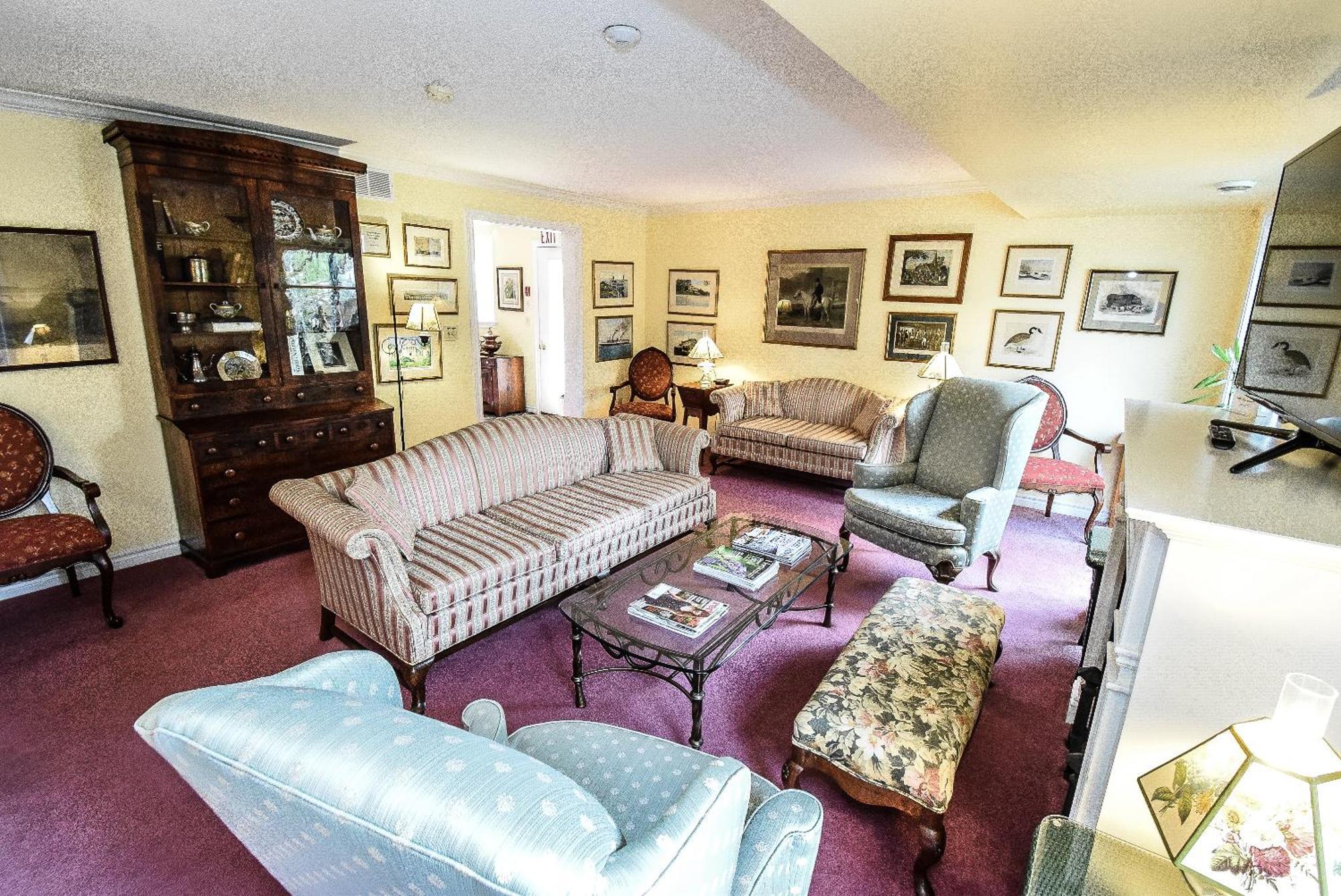 Blairpen House Country Inn Ниагара-он-те-Лейк Экстерьер фото