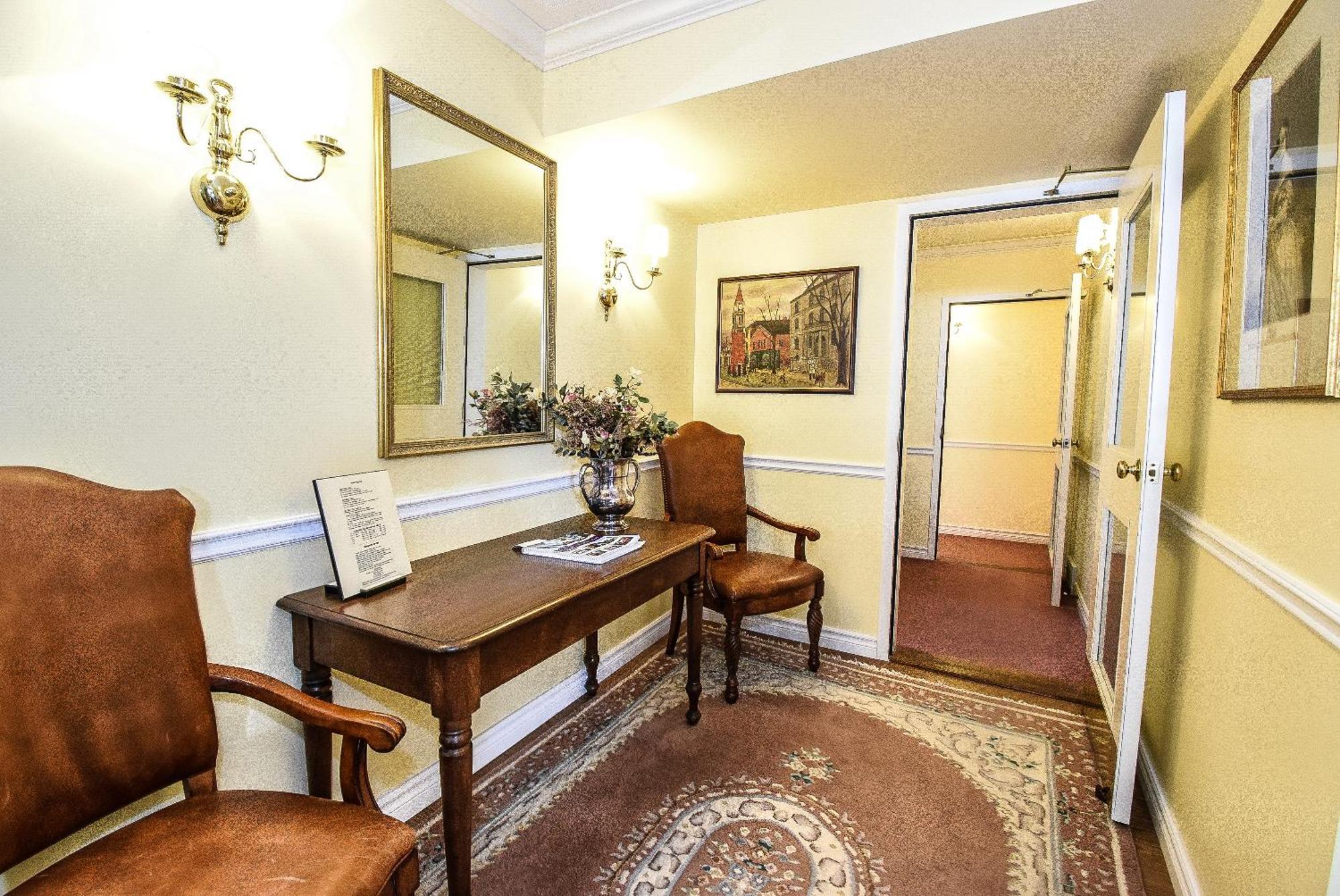 Blairpen House Country Inn Ниагара-он-те-Лейк Экстерьер фото