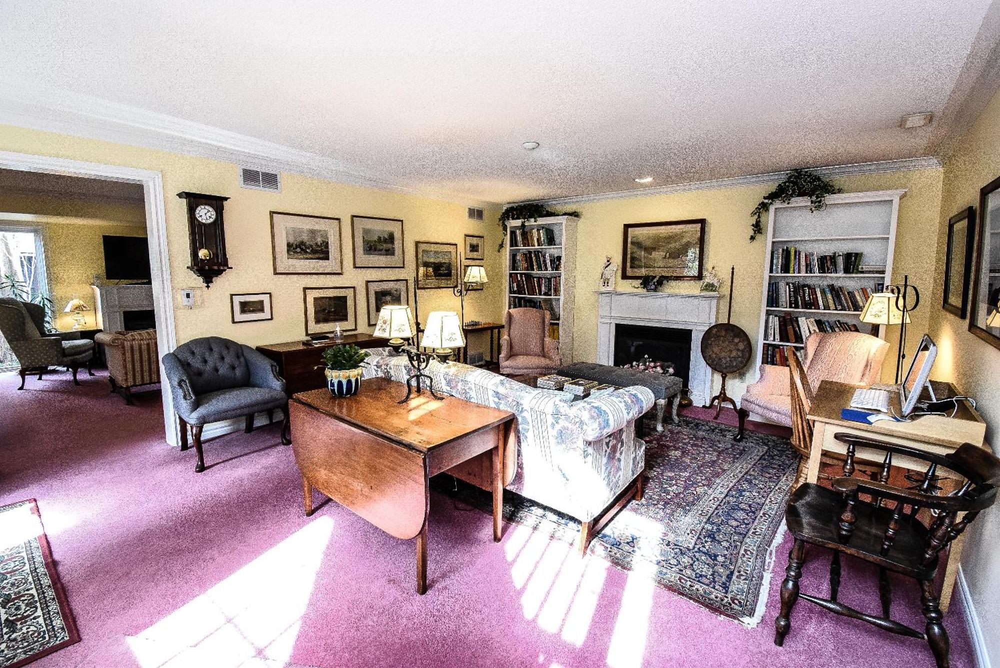 Blairpen House Country Inn Ниагара-он-те-Лейк Экстерьер фото